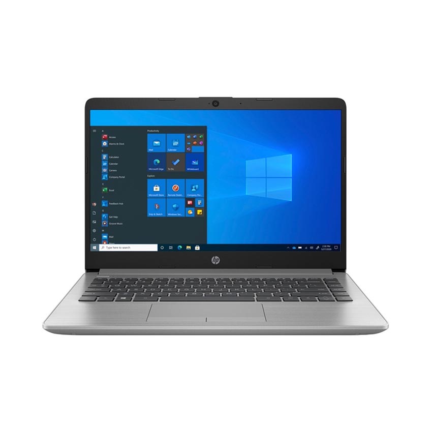 Máy tính xách tay Laptop HP 245 G8 46B27PA (R5 5500U/ 8GB RAM/ 512GB SSD/ 14 FHD/ Win/ Bạc)