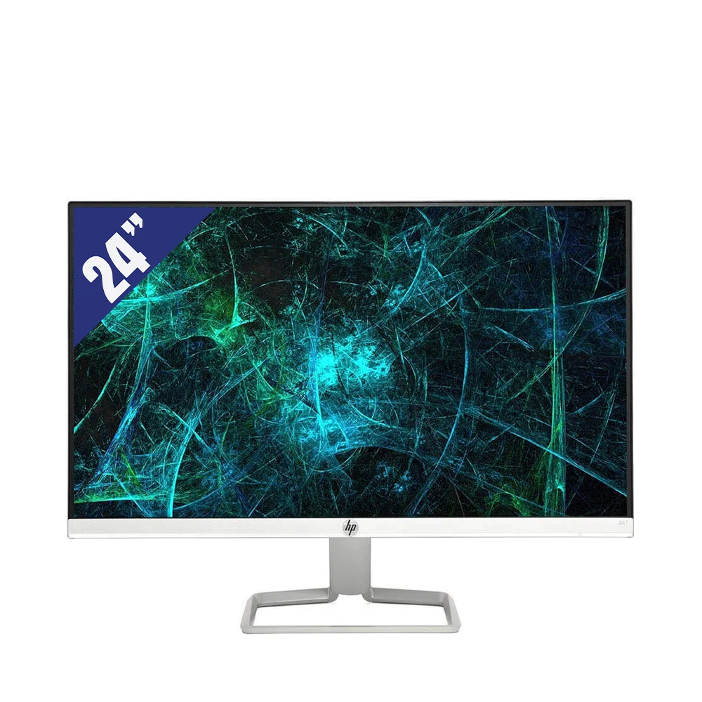 Màn Hình vi tính HP 24inch 24F 3AL28AA (1920x1080/IPS/60Hz/5ms) VGA & HDMI