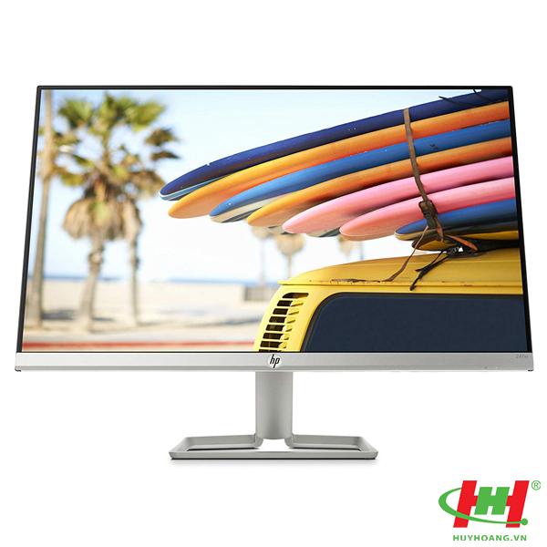 Màn hình máy tính HP 24FW 24inch IPS,  Full HD 1920x1080,  HDMi,  VGA,  03 Year,  China_3KS63AA (trắng)