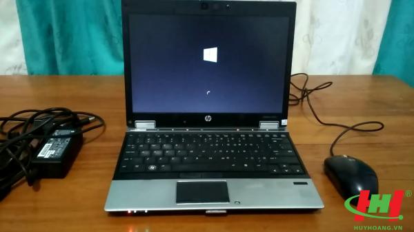 Laptop HP Elitebook 2540p Core i5 M520 160G 2G 12.1" Win7 Cũ