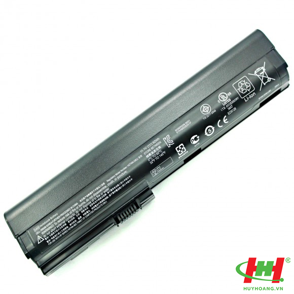 Pin HP Elitebook 2560P 2570P - 6Cell OEM