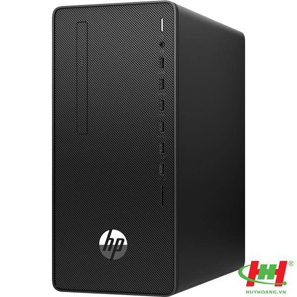 Máy tính để bàn HP 280 Pro G6 Microtower,  Core i5-10400(2.90 GHz, 12MB), 4GB RAM, 1TB HDD, DVDRW, Intel Graphics, Wlan ac+BT, USB Keyboard & Mouse, Win 10 Home 64, 1Year,  China_1D0L2PA