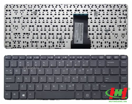 Bàn phím HP Pavilion Tuochsmart 11-e000
