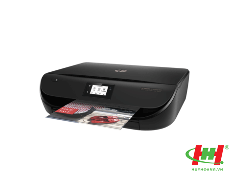 May in phun mau HP DeskJet Ink Advantage 4535 All-in-One Printer (F0V64B)  (in, scan , copy, photo ) Wireless, duplex-2