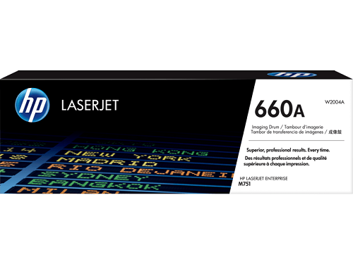 Cụm trống HP Color LaserJet Enterprise M856dn Imaging Drum (W2004A)