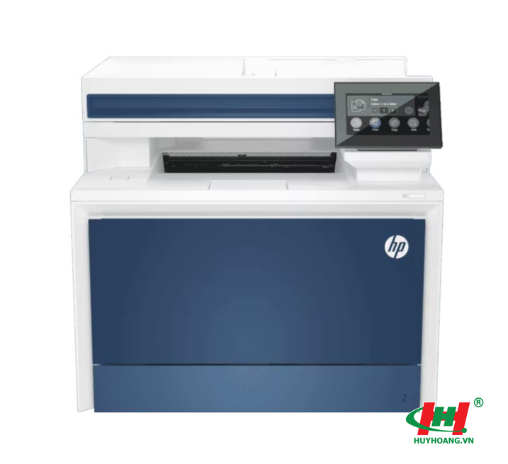 Máy in màu HP Color LaserJet Pro MFP 4303dw Printer (5HH65A) in 2 mặt,  copy 2 mặt,  scan 2 mặt,  USB,  Lan,  Wifi