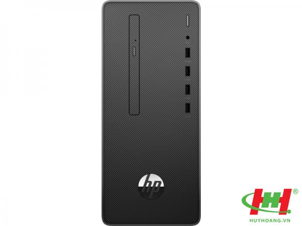 Máy bộ để bàn PC HP Desktop Pro G3 Microtower (9GF28PA) Intel Core i5 9400 (2.9 GHz,  9MB),  RAM 4GB,  HDD 1TB 7200RPM,  No DVD,  HDMI + VGA Port,  Wifi + BT,  USB M&Key,  FreeDOS,  1Yr