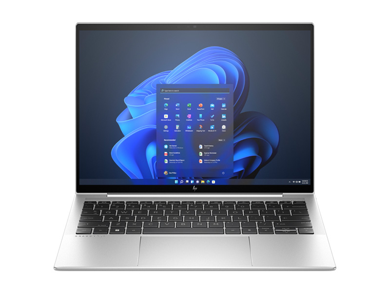 Laptop HP Dragonfly G4 A9VD6PT i7-1365U/ 32G/ 1TBSSD /13.5WUXGA+_TS/ FP/ BT/ 6C/ ALU/W11Pro/ LEDKB/ 3Y/ BẠC/ 0.99kg