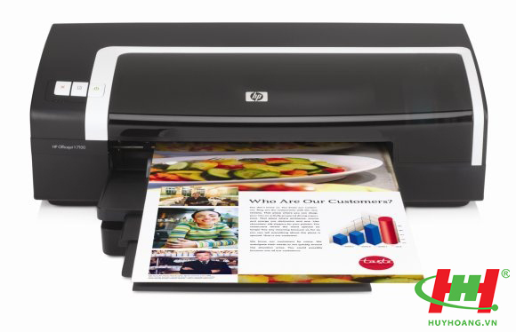 Máy in phun màu HP OfficeJet Pro K7100 cũ (A3)