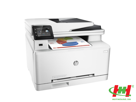 Máy in HP Color LaserJet Pro MFP M274N (M6D61A) (in,  scan,  copy)