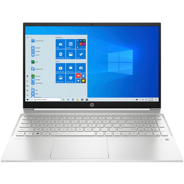 Máy Tính Xách Tay Hp Pavilion 15-EG0510TU 46M10PA I3-1125G4/ 4GB/ 512GB SSD/ PCIE UMA/ 15.6 FHD/ WIN 10/ Office Home & Student/ 1y