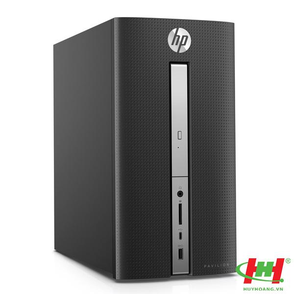 Máy tính để bàn HP Pavilion 570-P017L (i5-7400/ 4G/ 1TB/ VGA4G)