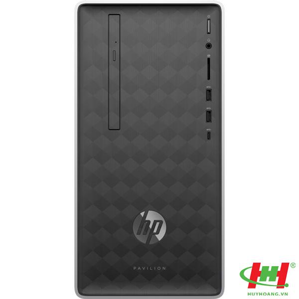 Máy tính để bàn HP Pavilion 590-p0033d (i3-8100,  4GB,  1TB,  Win 10)