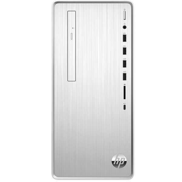 Máy tính để bàn HP Pavilion TP01-1002d,  Core i3-10105(3.7GHz; 6MB),  4GB 2666,  1TB HDD,  DVD-RW,  Intel UHD Graphics,  Wlan ac+BT,  USB Keyboard & Mouse,  Win 10 Home 64, 1Year,  China_46J97PA