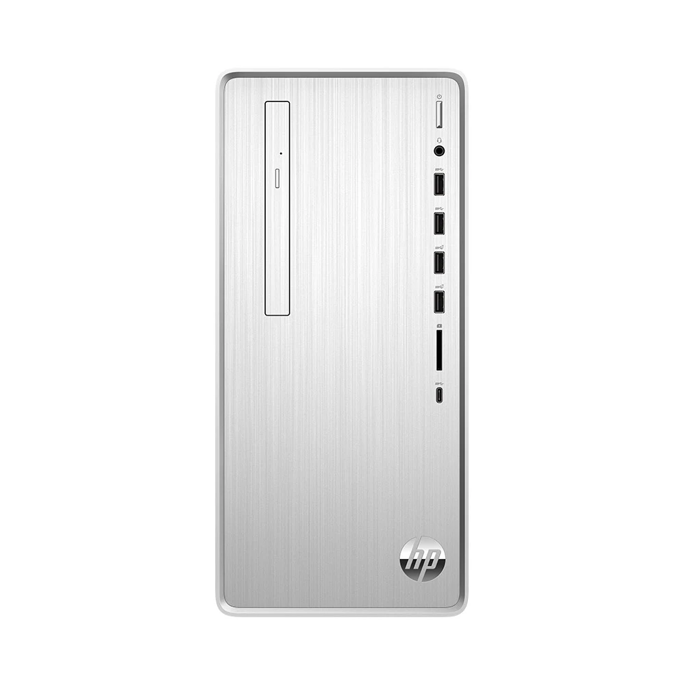 Máy tính để bàn HP Pavilion TP01-1135d,  Core i3-10100, 4GB RAM, 512GB SSD, DVDRW, Intel Graphics, Wlan ac+BT, USB Keyboard & Mouse, Win 10 Home 64, 1Y WTY_22X47AA