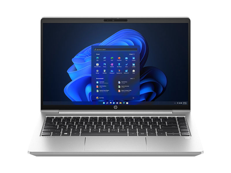 Máy tính xách tay HP ProBook 440 G10 B73SKAT,  Core i5-1334U,  16GB RAM,  512GB SSD,  Intel Graphics,   14FHD,   Webcam,   3Cell,   Wlan ax+BT,   Fingerprint,   Win11 Home 64,  1Year