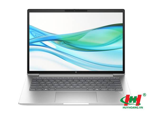 Máy tính xách tay HP Probook 440 G11 A74B5PT/CORE ULTRA 5- 125U/ 16GB RAM/ 512GB SSD/ INTEL GRAPHICS/ 14 INCH WUXGA/ WEBCAM/ 3 CELL/ WLAN AX+BT/ FINGERPRINT/ WIN11 HOME 64/ SILVER - 01Y