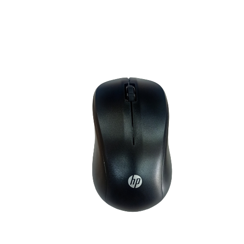 Chuột không dây Mouse HP S500 (màu đen)