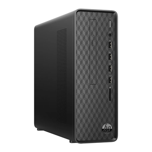 Máy tính để bàn đồng bộ HP Slim Desktop S01-pF2035d 6L6W5PA (Pentium Gold G7400 | 8GB | 256 GB | Intel UHD | Win 11 | Đen)