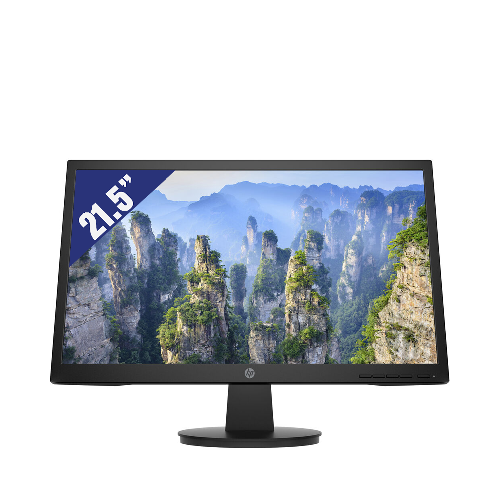 Màn hình vi tính HP V22 21.5 inch FHD (1920 x 1080),  1 VGA; 1 HDMI 1.4,  3Y WTY_9SV79AA