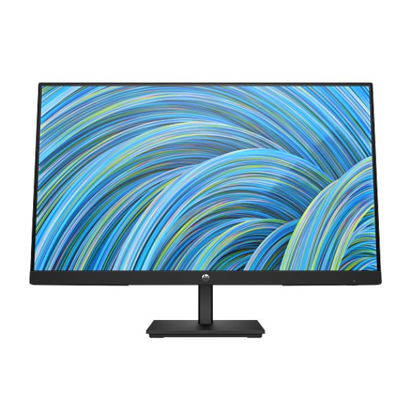 Màn hình LCD HP V24v G5 65P63AA (23.8 inch/ 1920 x 1080/ 250 cd/m2/ 5ms/ 75Hz) 1 x HDMI 1.4,  1 x VGA