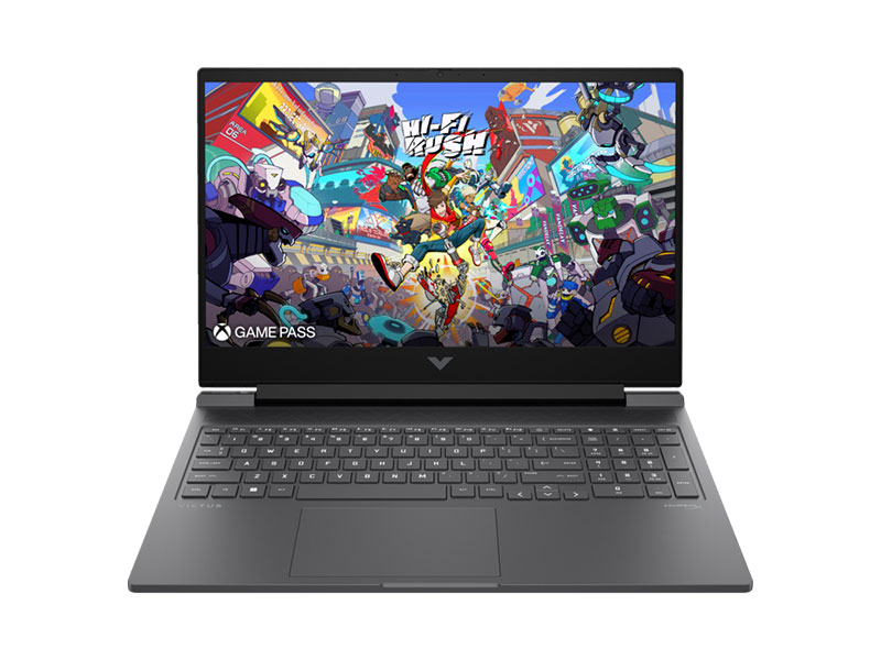 Máy tính xách tay HP VICTUS 16-s1146AX AZ0D1PA R5-8645HS/ 16GD5/ 512GSSD/ 8G_RTX 4060/ 16.1@FHD 165Hz/ WL/BT/4C/ LKB/ W11SL/ ĐEN
