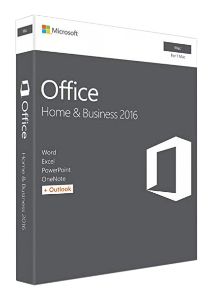 Key Microsoft Office 2016 Home & Business For MAC – key liên kết tài khoản (sử dụng vĩnh viễn cho 1 máy)