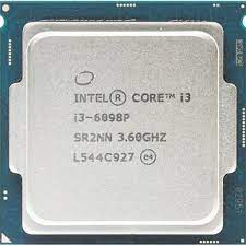 CPU Intel Core I3-6098P 3.60GHz SK1151V1 Tray No fan