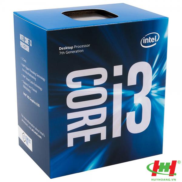 CPU Intel Core I3-7100 (3.9GHz) SK1151V1 Box