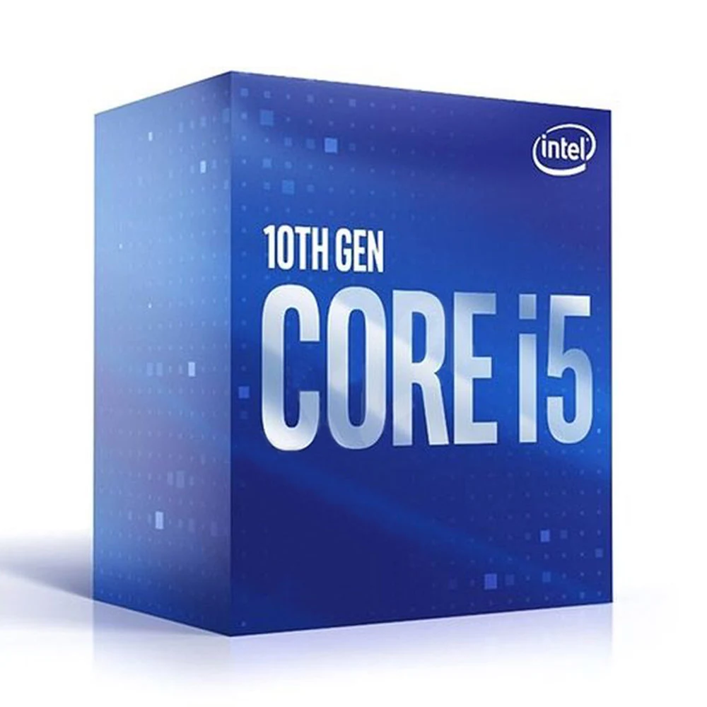 CPU INTEL Core i5-10400F (6C/12T,  2.90 GHz - 4.30 GHz,  12MB) - 1200