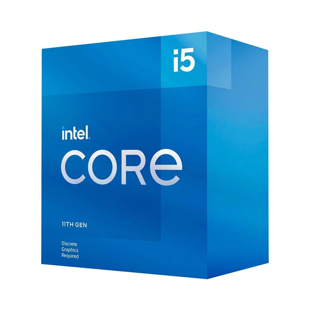 CPU INTEL Core i5-11400F (6C/12T,  2.60 GHz - 4.40 GHz,  12MB) - 1200