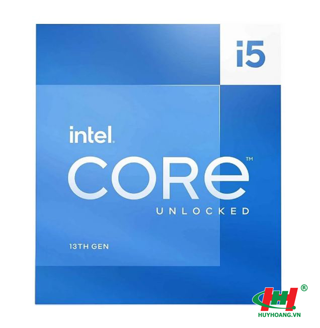 CPU INTEL Core i5-13400 (10C/16T,  2.5GHz - 4.6GHz,  20MB) - 1700