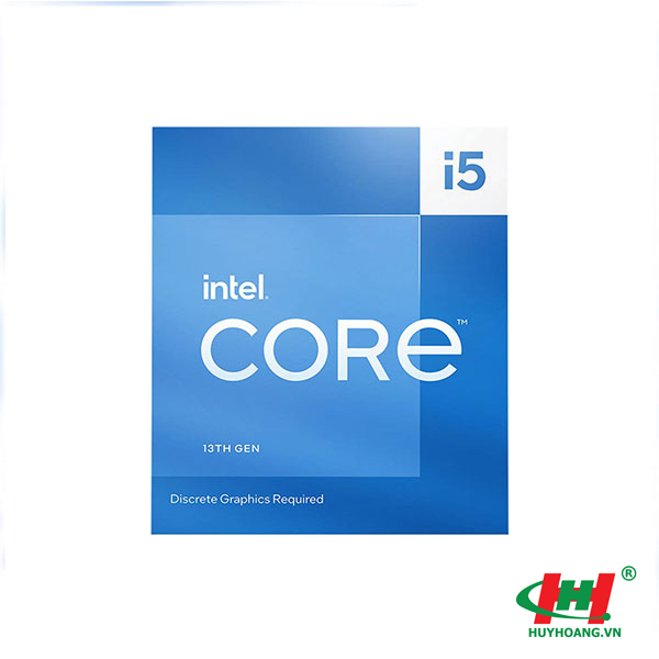 CPU Intel Core i5-13500 (Socket 1700/ Base 2.5Ghz/ Turbo 4.8GHz/ 14 Cores/ 20 Threads/ Cache 24MB)