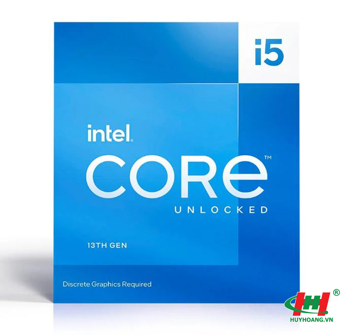 CPU INTEL Core i5-13600K (14C/20T,  3.5 GHz - 5.1 GHz,  24MB) - 1700