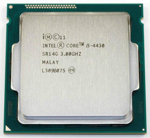 CPU Intel Core I5-4430 3.00GHz SK1150 Tray No fan
