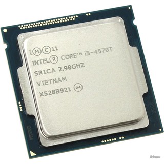 CPU Intel Core I5-4570T 2.90GHz SK1150 Tray No fan