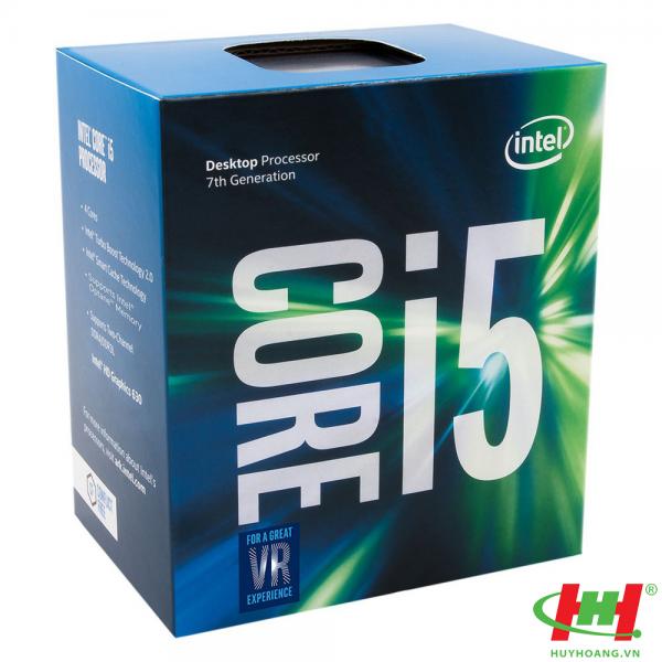 CPU Core I5-7600 (3.5GHz) SK1151V1 Tray Nofan