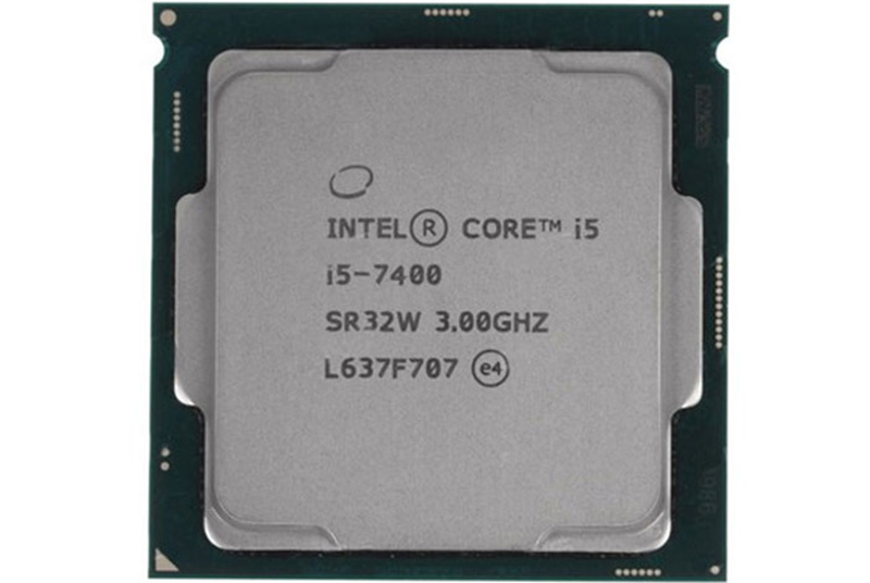 CPU Intel Core I5-7400 3.00GHz SK1151V1 Tray Nofan