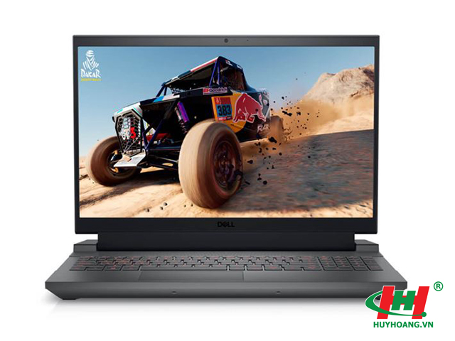 Laptop Dell Gaming G15 5530 i7H165W11GR4060 (Intel Core i7-13650HX | 16GB (2x8GB) DDR5 4800MHz | 512GB SSD |   GeForce RTX 4060 8GB GDDR6 | 15.6 inch FHD 165Hz | Win11 Home SL | Office Home and Student 2021 | Xám)