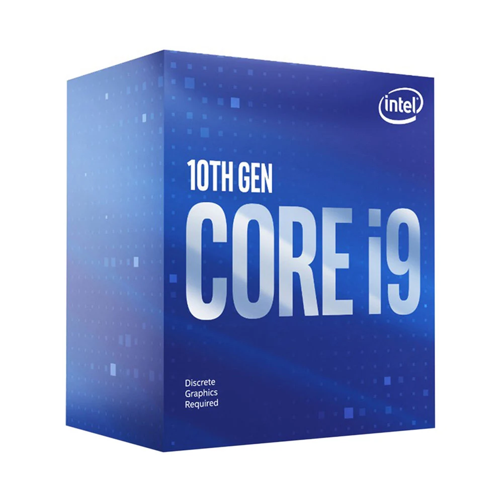 CPU INTEL Core i9-10900F (10C/20T,  2.80 GHz - 5.20 GHz,  20MB) - 1200