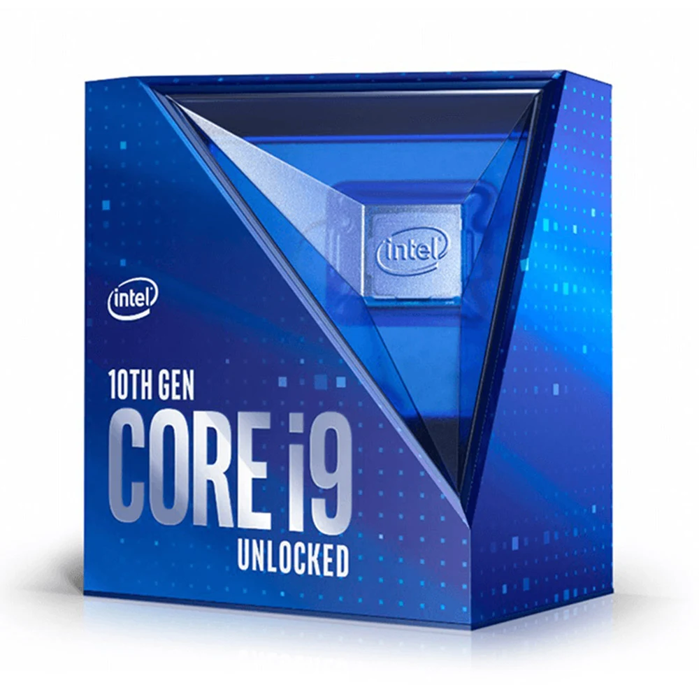 CPU INTEL Core i9-10900K (10C/20T,  3.70 GHz Up to 5.30 GHz,  20MB) - 1200