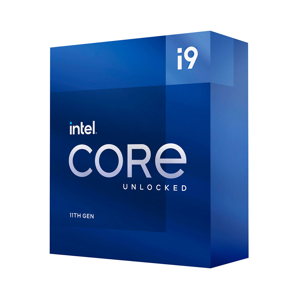 CPU INTEL Core i9-11900K (8C/16T,  3.50 GHz - 5.30 GHz,  16MB) - 1200