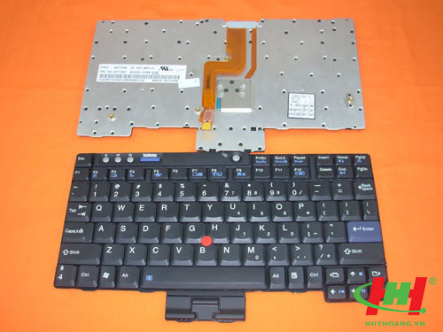 Bàn phím Laptop Lenovo - Keyboard Lenovo Thinkpad X60