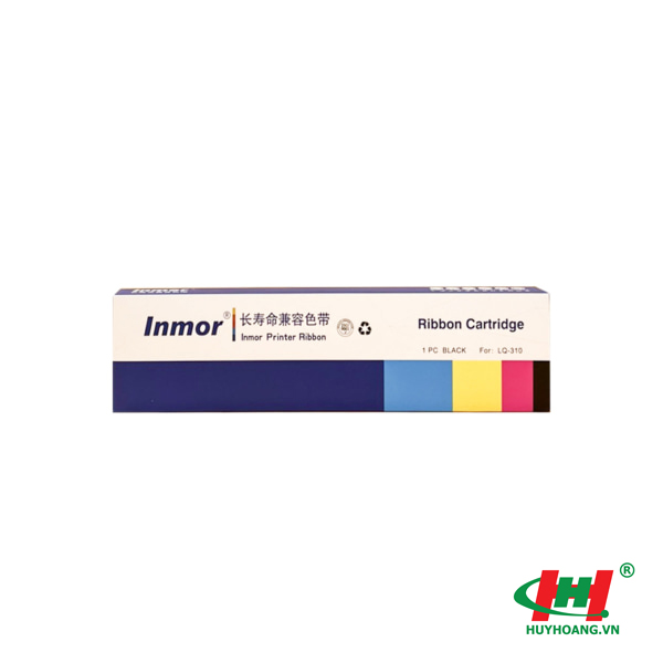 Ruy băng Inmor LQ310,  LX310