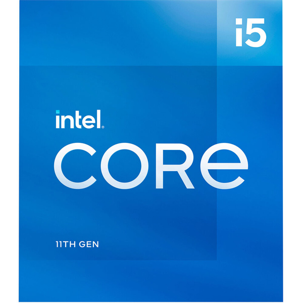 CPU INTEL Core i5-11400 (6C/12T,  2.6GHz - 4.4GHz,  12MB) - 1200