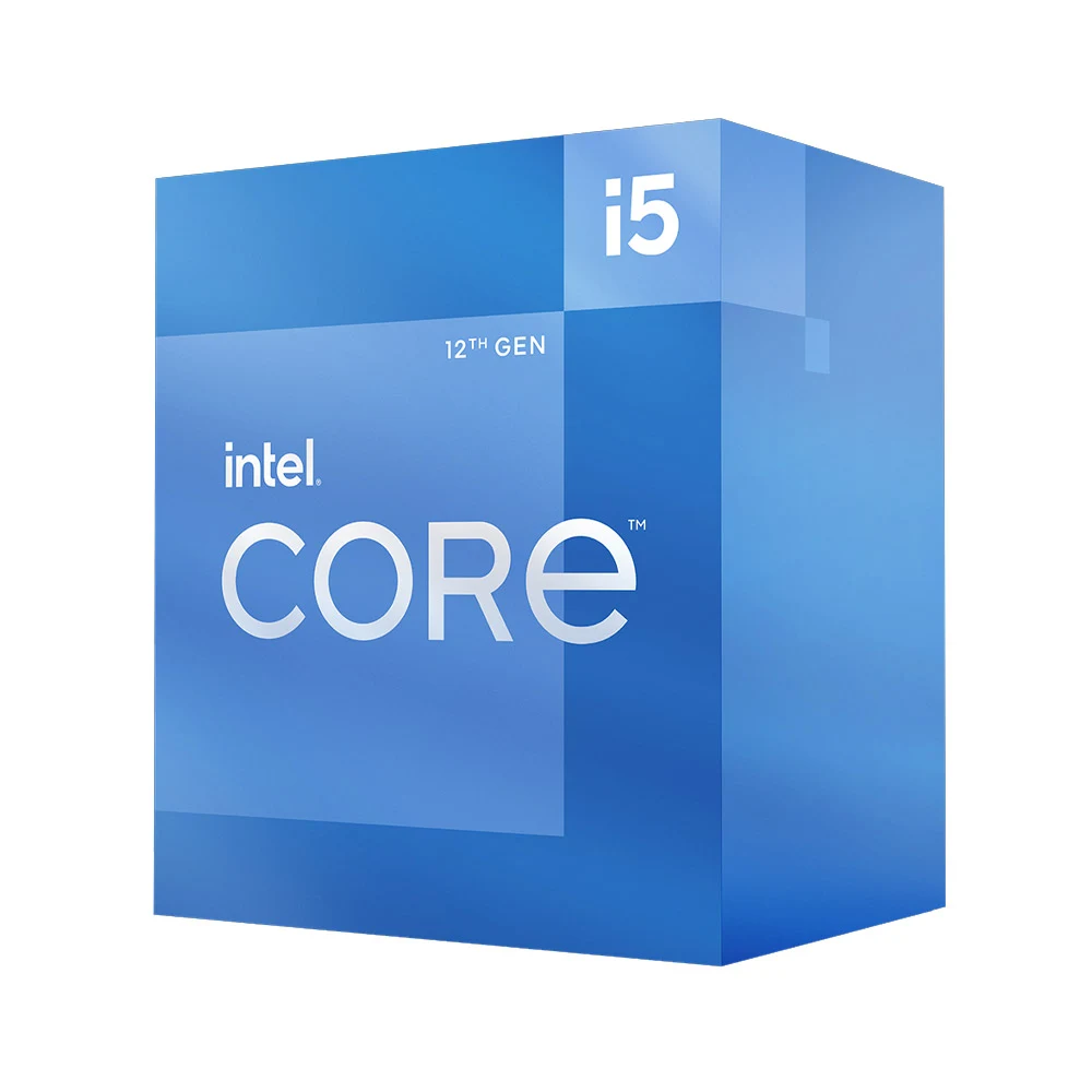 CPU INTEL Core i5-12500 (6C/12T,  3.00 GHz - 4.60 GHz,  18MB) - 1700