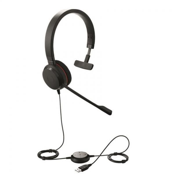 Tai nghe Jabra Evolve 20 MS Mono