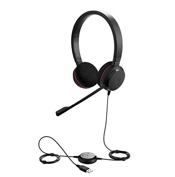 Tai nghe Jabra Evolve 20 MS Stereo