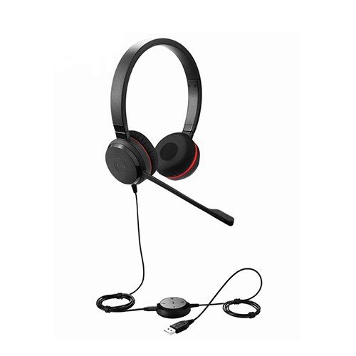 Tai nghe Jabra Evolve 30 II UC Stereo