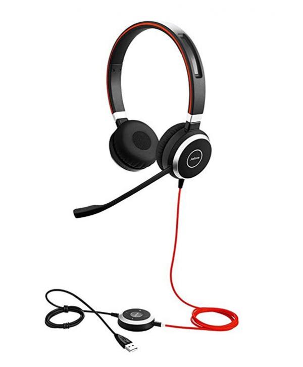 Tai nghe Jabra Evolve  40 MS Stereo